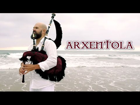 Bras Rodrigo - “ARXENTOLA” - (videoclip oficial) | Gaitero | Música Celta | World Music