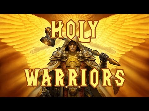 Holy Warriors (Vrykul Theme) - World of Warcraft Legion Music