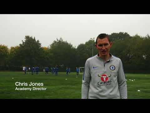 Thomas Bennett Community College Football Academy with Chelsea FC Foundation 2019/20