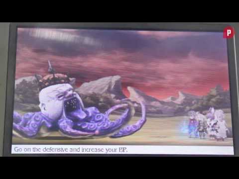 Bravely Default - How to Beat Beelzebub Strategy Guide