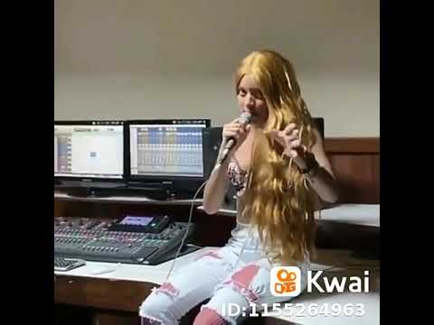 Novo hit de Ana Catarina