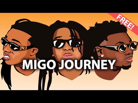 FREE Migos x Lil Uzi Vert Type Beat - Migo Journey [Prod. Hipaholics x Trey Smash]