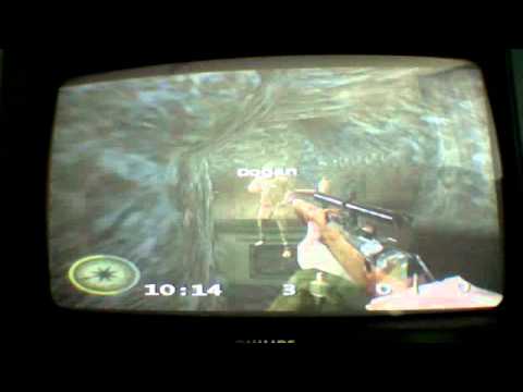 Medal of Honor : Soleil Levant Xbox