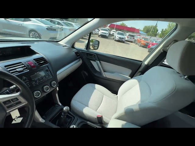 2014 SUBARU FORESTER SUV 4-CYL, PZEV, 2.5 LITER 2.5I PREMIUM SPORT UTILITY 4D