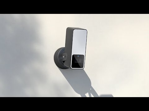 Eve Outdoor Cam - Introduction