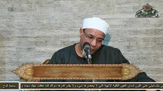 الشيخ جمال السيد حسين (لما نظرت إلى أنواره) (مولد الإمام الحسين 2016 )( ساحة الدح)