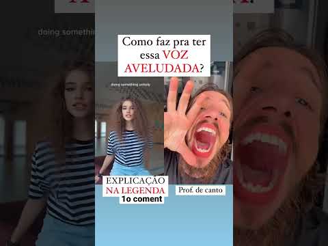 prof. de canto explica esse VOZ ABSURDA (leia COMENTÁRIO FIXADO)