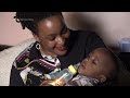 Mothers rely on breast milk donors for the survival of sick newborns - Video