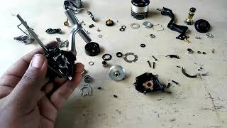 Shimano 17 vanquish fw tune 1000s
