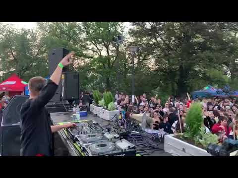 Dominik Gehringer - Solar collector live played by Dj EKG