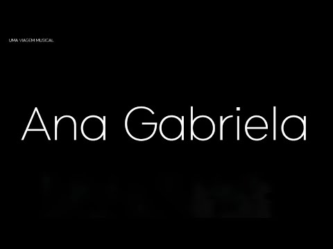 Ana Gabriela | Part. Anavitória - No Escuro (Letra) ᵃᑭ