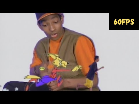 Chi-Ali - 'Roadrunner (Puberty Mix)' (Video) [HD] (60fps)