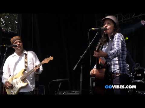 Donna The Buffalo performs “Silverlined” at Gathering of the Vibes Music Festival 2014