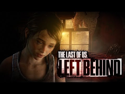 THE LAST OF US - LEFT BEHIND 🌈 01: Ellies Geschichte