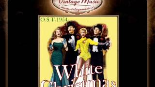 WHITE CHRISTMAS Soundtrack CD 71/100 - O.S.T 1954 Bing Crosby Danny Kaye Peggy Le