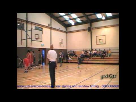 Ducks V StrawHats 21th July 2012