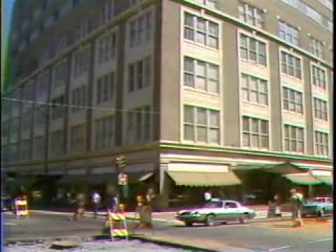 CBS 6 VIDEO VAULT: 1979 - September - Miller & Rhoads discrimination