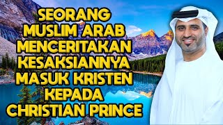 Download lagu Seorang Muslim Arab Menceritakan Kesaksiannya Masuk Kristen || Bahasa Indonesia (Edukasi) mp3