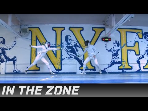 Alan Temiryaev z New York Fencing Academy | W strefie