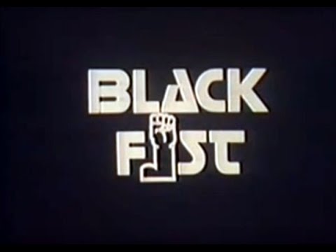 Black Fist (1974) - Blaxploitation Movie, Martial Arts