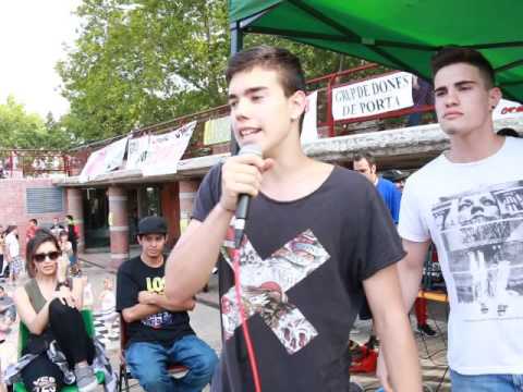 HIP HOP soller Batallas de Gallos ((8tavos) oliver clasic -  vity-  ?¿¿?