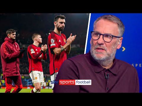 "They played it like a non-league team" 👀 | Merson reacts to Man Utd's Champions League elimination
