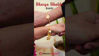 Bhaiya Bhabhi Rakhis | Celebrating Sibling Bond with Elegance | RakhiBazaar