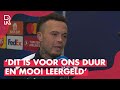 'NEDERLAAG met PERSPECTIEF' | Feyenoorder Quilindschy Hartman reageert op 3-2 verlies bij Atletico