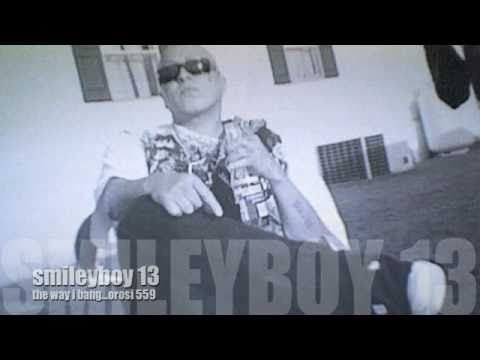 smileyboy 13 ..this jam is gettin made again it was home made.....remake in studio