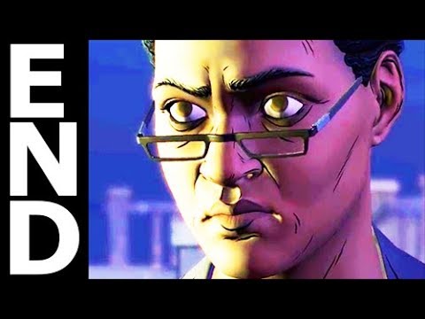 BATMAN Season 2 The Enemy Within Episode 4 ENDING - Waller's Plan "B" Gone Wrong