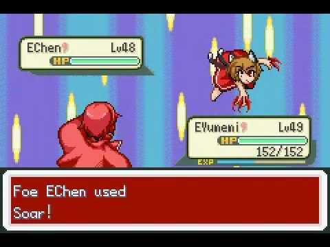 Touhoumon Another World - vs. Rocket Boss Giovanni, Round 1