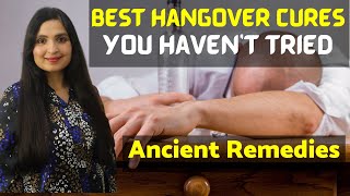 How To Cure A HANGOVER QUICKLY - Natural Hangover Remedies - Alcohol Drinking - Headache & Nausea