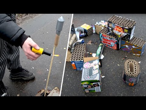 SILVESTER KNALLER COMPILATION 2025 | TAG EDITION 💥🎆