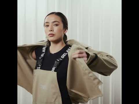 OEL Womens 8 CAL/cm2 Jacket and Bib-Overalls