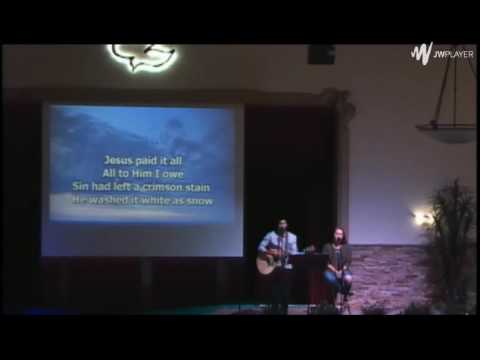 1st Peter 4, Pastor Chris Quintana