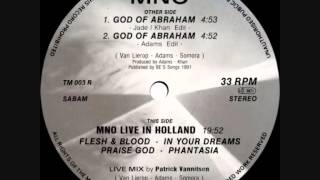M N O    Live In Holland September 91