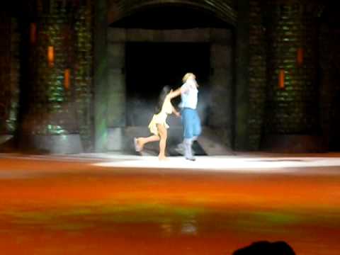 Pocahontas & John Smith 100 Years of Magic