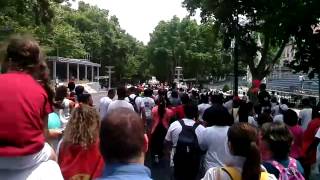 MARCHA PARA JESUS 2015.LISBOA-PORTUGAL-(MARCH FOR JESUS 2015.LISBON-PORTUGAL-