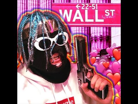 Lil Anomaly - Wallstreet -  mixed by @tiigrr (Lyric video)