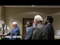 Three Former Memphis Police Officers Found Not Guilty In Tyre Nichols Death