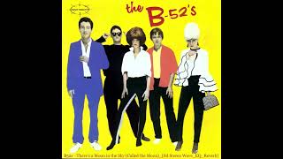 B52s - There&#39;s a Moon in the Sky [Called the Moon]_[8d Stereo Wave_EQ_ Reverb]_[PLAY LOUD]