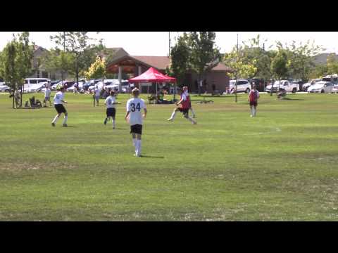 La Roca DB vs Wasatch Warriors-U14 soccer 7-15-15
