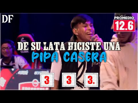 MINUTAZO DE KIAN (vs Blackcode) | MULTIVOTACIÓN | FMS PERÚ T2