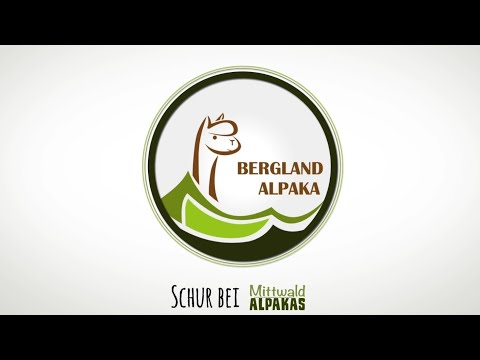 Bergland Alpaka - Alpaka Schur