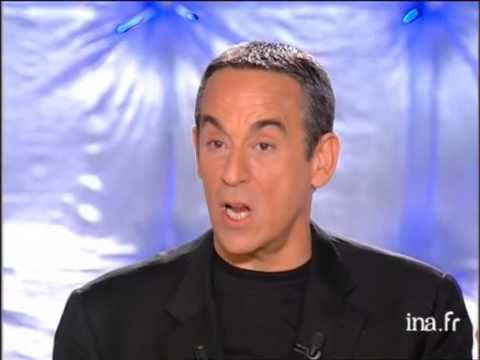 Magneto Serge Pascal Elbé and Caterina Murino - Archive INA