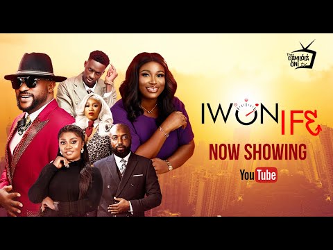 IWON IFE Latest Yoruba Movie 2025 l Odunlade Adekola, Damilola Oni, Simi Hassan, Mimisola Daniel