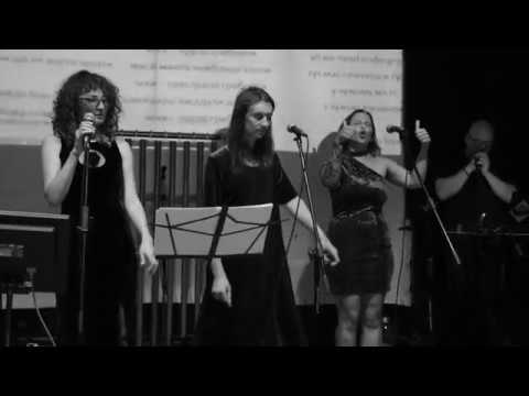 Vítrholc - Vítrholc: Houbaři (ve Lvově)