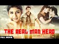 The Real Man Hero Full Movie Venkatesh Action Movie Nayanthara New Hindi Dubbed Movie