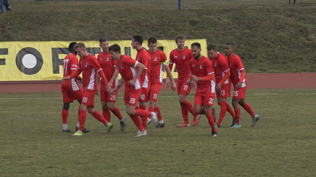 náhled z videa FK Blansko : FK Fotbal Třinec