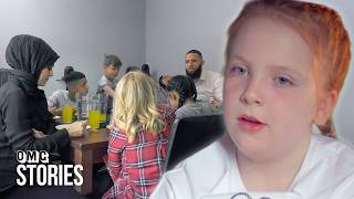 British Girls Swap Homes With a Muslim Family for a Day